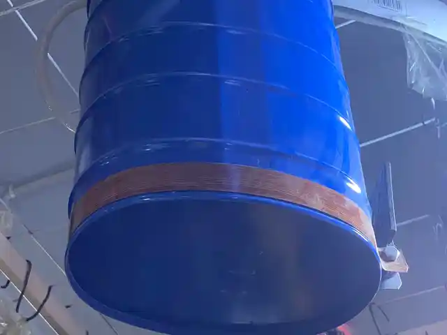 Бочка для масла коробка, Душанбе