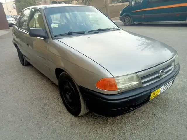 Opel Astra F