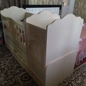 Детская кровать, Спитамен