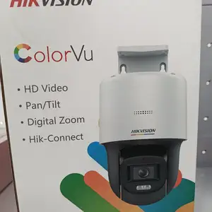 Цветная ptz камера 360 hikvision, Душанбе