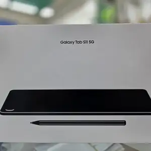 Планшет Samsung Galaxy Tab S11 5G 12/256 Gb Gray Wi-fi версия, Душанбе