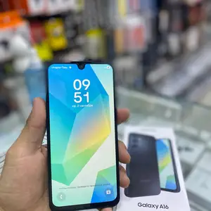 Samsung Galaxy A16, Хуҷанд