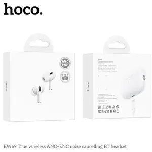 Беспроводные наушники AirPods Pro 2 / HOCO EW69 ENC+ANC шумоподавление, Душанбе