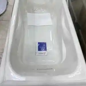 Ванна чугунная, Душанбе