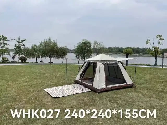 Палатка туристическая, Душанбе