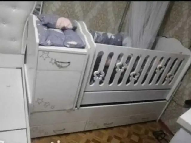 Колыбель и шкаф, Душанбе