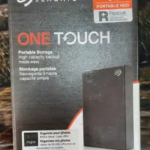 Внешний жёсткий диск 4tb OneToUch, Душанбе