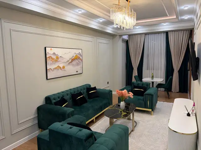 3-комн. квартира, 4 этаж, 110 м², 20мкр, Хуҷанд