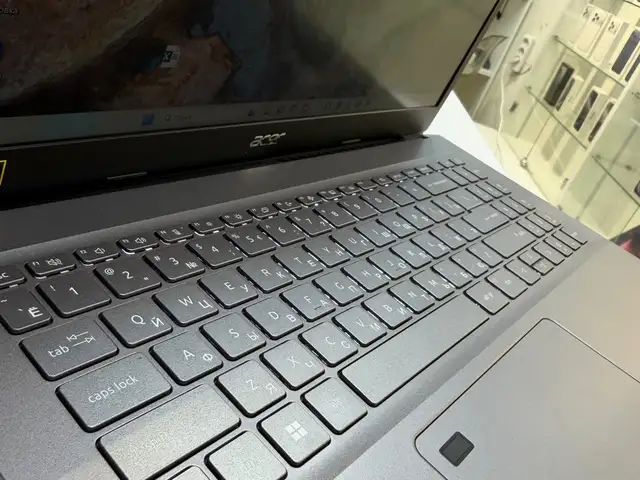 Ноутбук Acer Aspire Core I5-1240P 16/512Gb SSD, Душанбе - 11