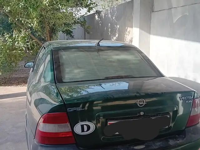 Opel Vectra B