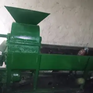 Дробилка для угля, Душанбе