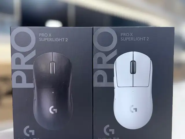 Мышка Logitech Pro X Superlight 2, Душанбе
