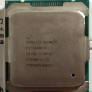Серверный процессор Xeon E5-2640v4, Душанбе