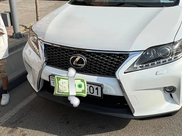 Lexus RX series