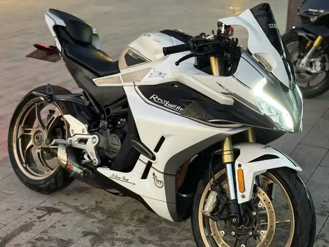 Мотоцикл CFMOTO 450SRS, Душанбе