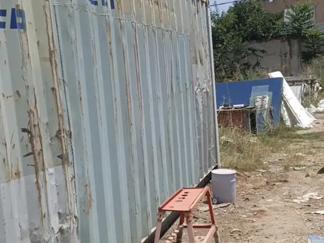 Контейнер 6 м 2 60, Душанбе