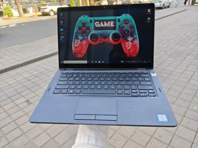 Ноутбук Dell Latitude American intel Core i7 8th X360 Touch screen, Гиссар