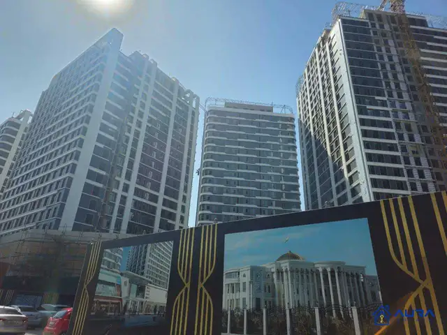 4-комн. квартира, 16 этаж, 153 м², Сино, Душанбе
