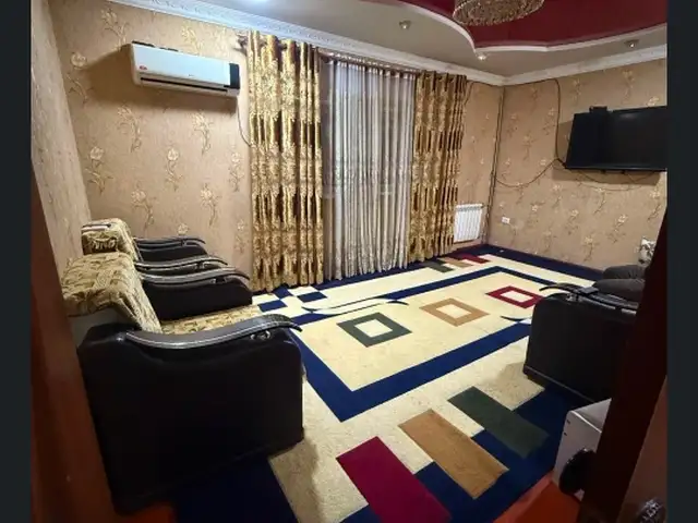 3-комн. квартира, 3 этаж, 80м², Сино, Душанбе