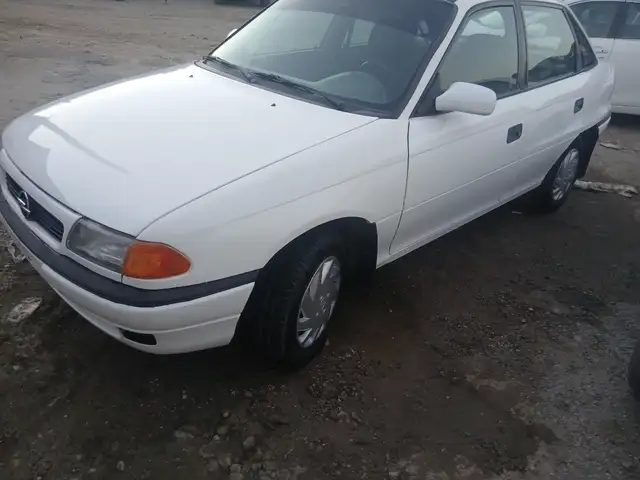 Opel Astra F