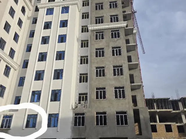 3-комн. квартира, 2 этаж, 121 м², Исмоили Сомони, Душанбе - 5