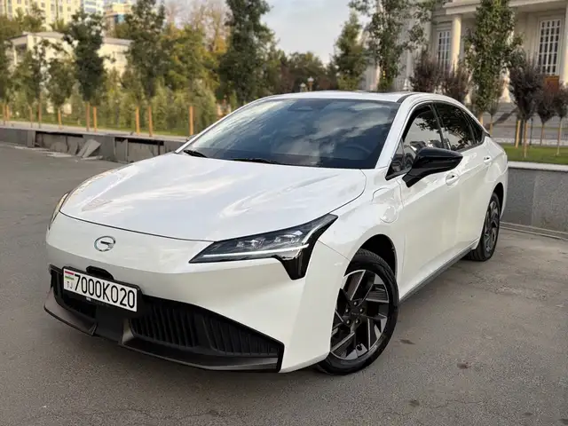 GAC Aion S Plus