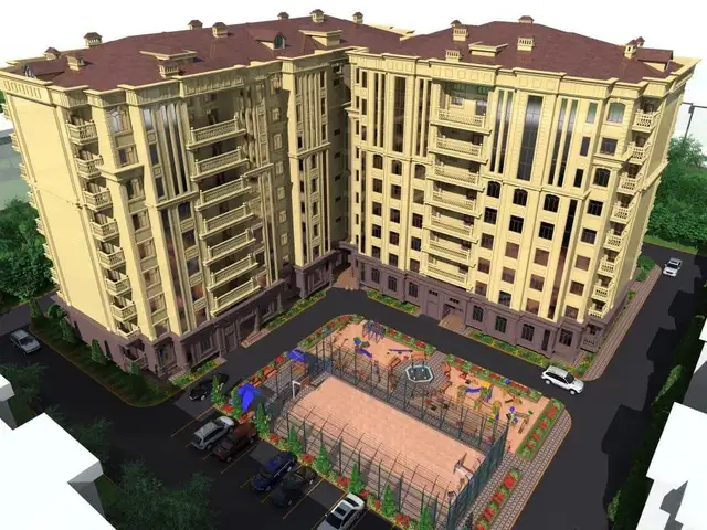 3-комн. квартира, 7 этаж, 85 м², Чкаловск, Бустон (Чкаловск)