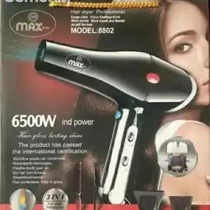 Фен Max 8812, Душанбе