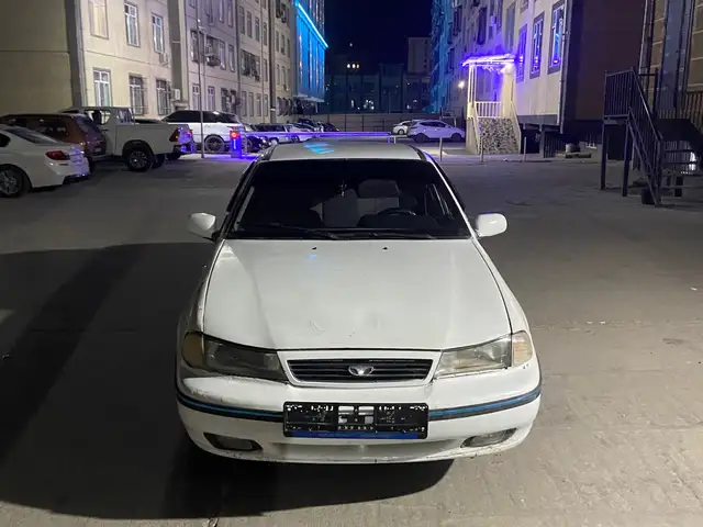 Daewoo Nexia