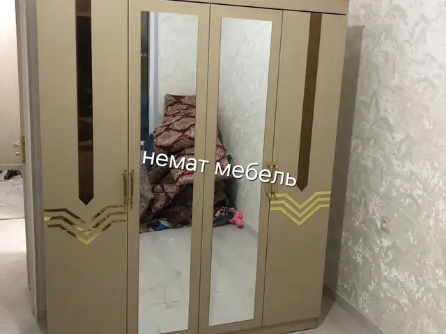 Шифоньер 4 дара, Душанбе