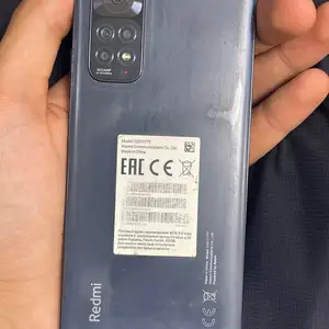 Xiaomi Redmi note 11, Душанбе