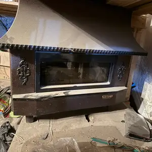 Газовый камин, Душанбе