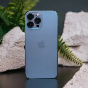 Apple iPhone 13 Pro Max, 256 gb, Sierra Blue, Душанбе