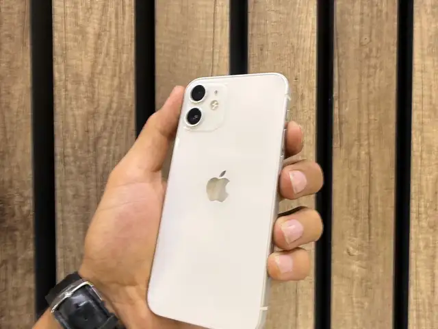 Apple iPhone 12 mini, 64 gb, White, Душанбе