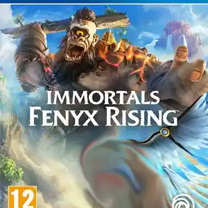 Игра Immortals Fenyx rising для PS-4 / 6.72 / 9.00 / 11.00 / 12.02 / 13.00 /, Душанбе