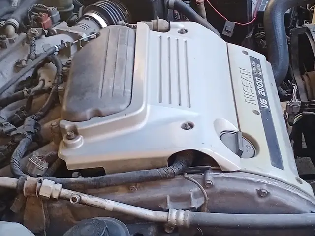 Nissan Cefiro