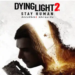 Игра Dying light 2 Stay human для компьютера-пк-pc, Душанбе