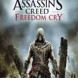 Игра Assassins creed Freedom cry для компьютера-пк-pc, Душанбе