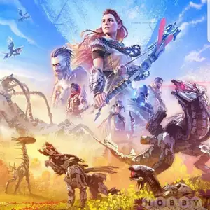 Игра Horizon Zero Dawn Remastered на PC последняя версия, Худжанд