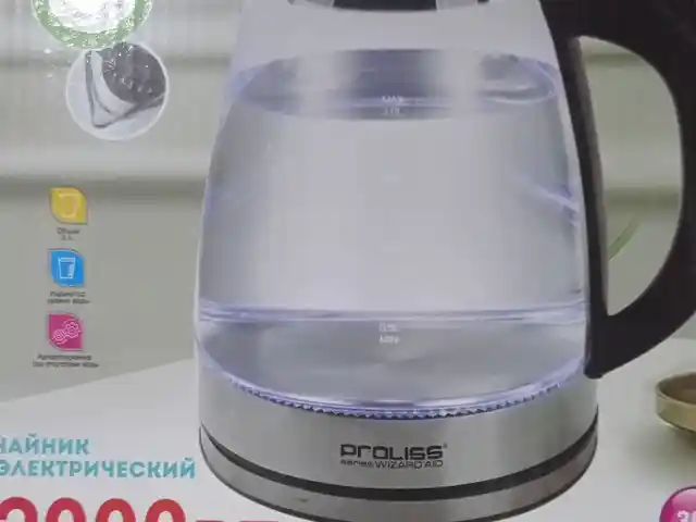 Электрочайник Polariss, Душанбе