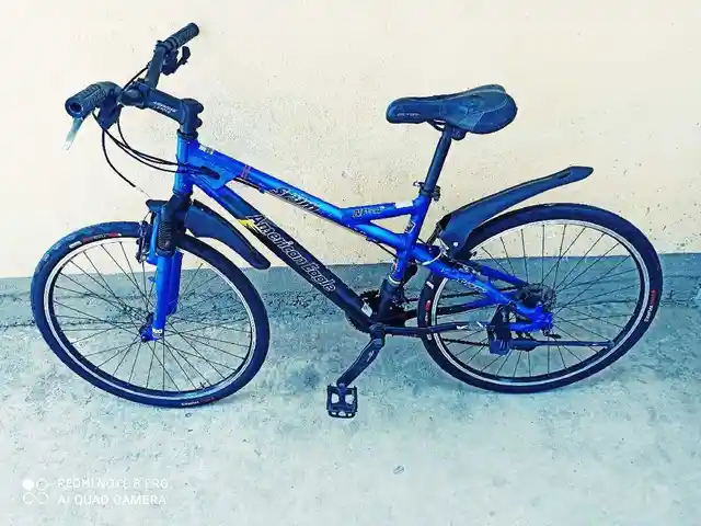 Велосипед, Душанбе