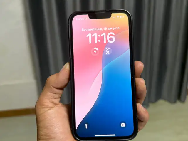Apple iPhone 13 Pro, 256 gb, Sierra Blue, Бохтар (Курган-Тюбе)