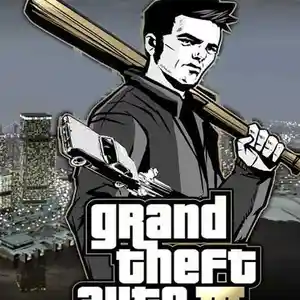 Игра GTA 3 Definitive Edition для PS-4 / 6.72 / 9.00 / 11.00 / 11.52 / 12.02 /, Душанбе
