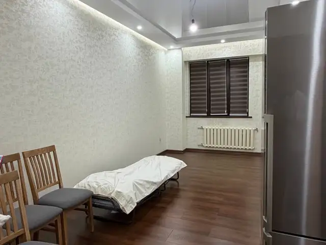 2-комн. квартира, 3 этаж, 84 м², Исмоили Сомони .Овир, Душанбе