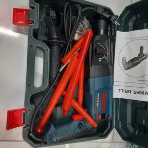 Перфоратор, Душанбе
