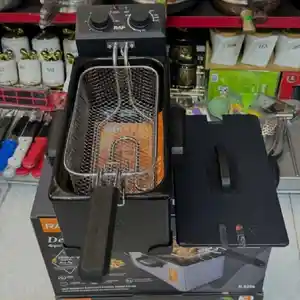 Фритюрница 3L, Душанбе