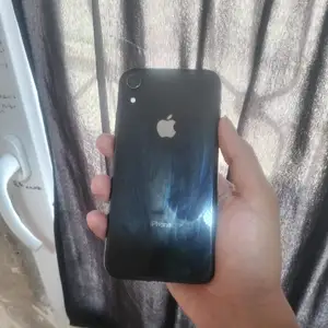 Apple iPhone Xr, 64 gb, Black, Душанбе