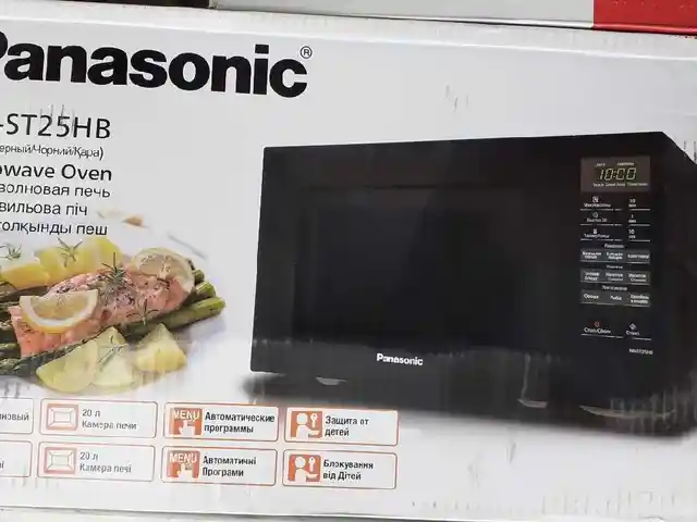 Микроволновка Panasonik NNST25HB, Душанбе