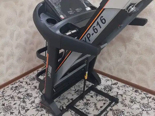 Беговая дорожка, Душанбе
