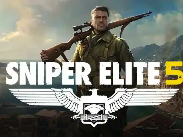 Игра Sniper Elite 5 для PS4 6.72 до 11, Душанбе
